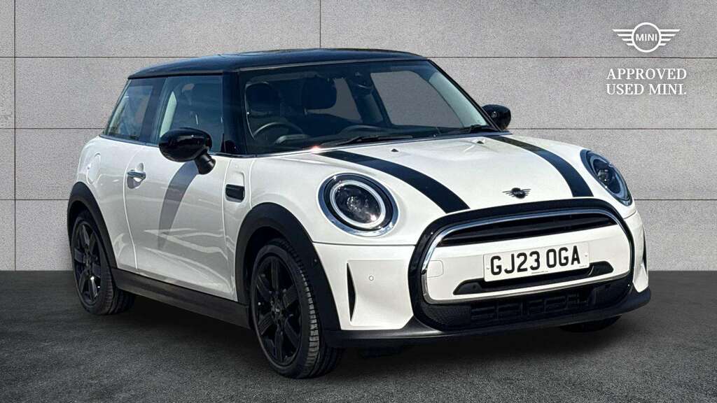 Mini Hatch 1.5 Cooper Classic 2023 White