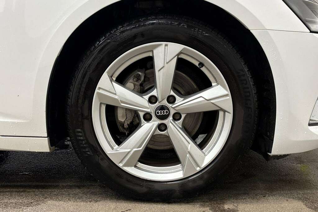 Audi A6 40 Tfsi Sport S Tronic Tech Pack 2022 White #5
