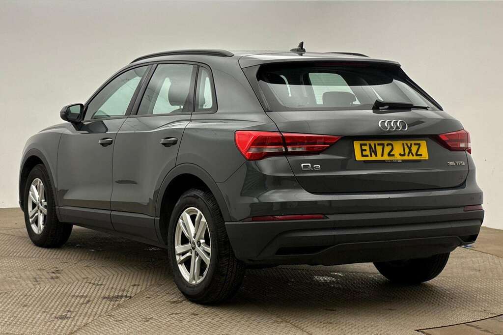 Audi Q3 35 Tfsi Technik S Tronic 2023 EN72JXZ Grey #3