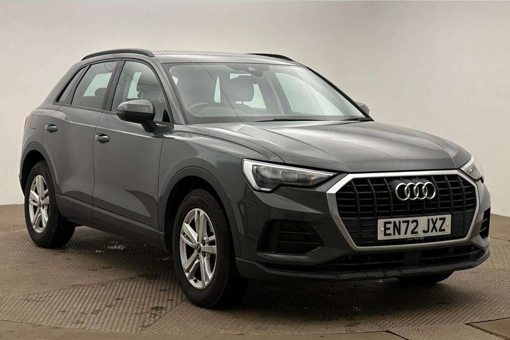 Audi Q3 35 Tfsi Technik S Tronic 2023 Grey