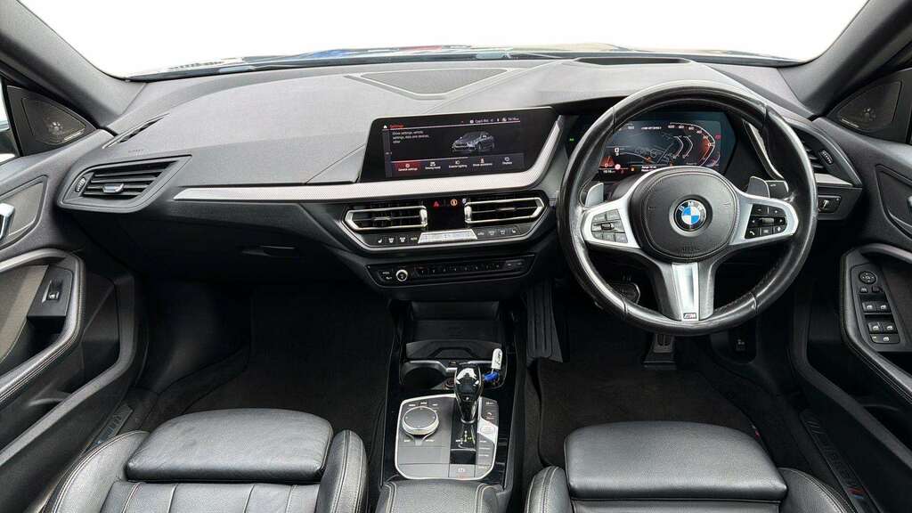 BMW 2 Series M235i Xdrive Step 2021 Grey #5