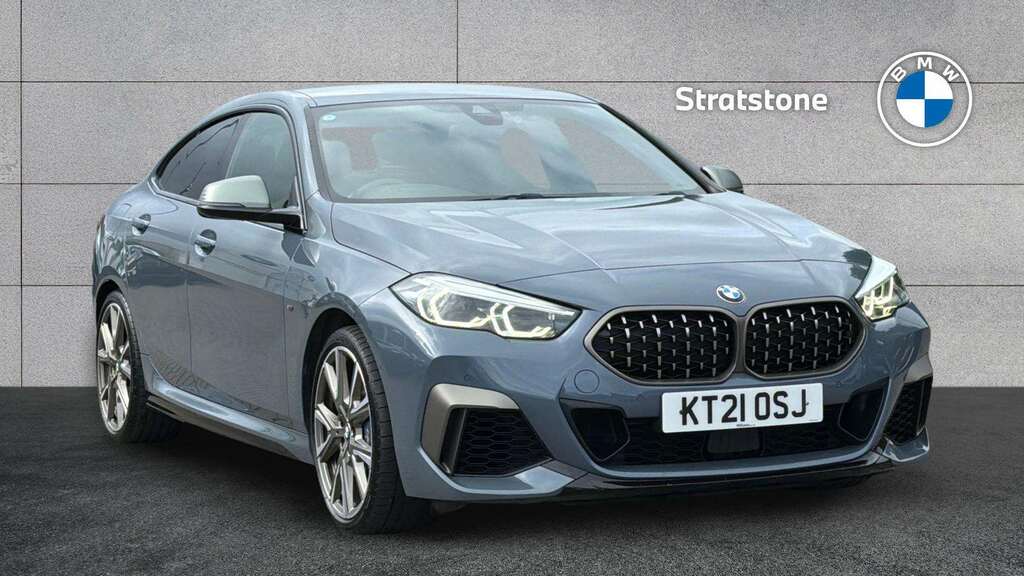 BMW 2 Series M235i Xdrive Step 2021 Grey