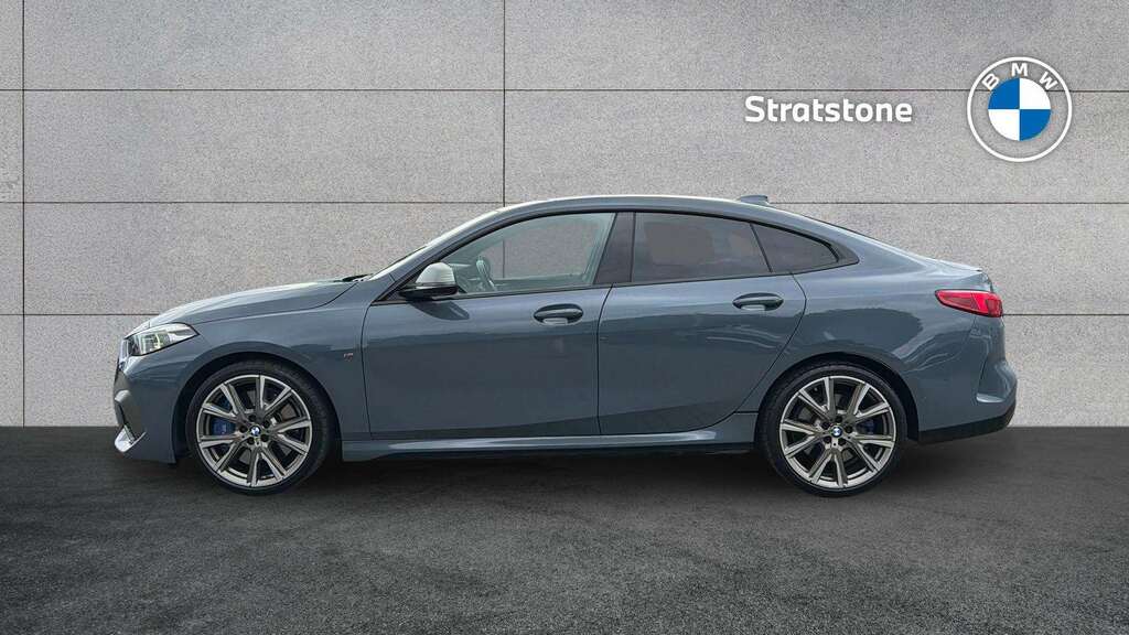 BMW 2 Series M235i Xdrive Step 2021 Grey #4