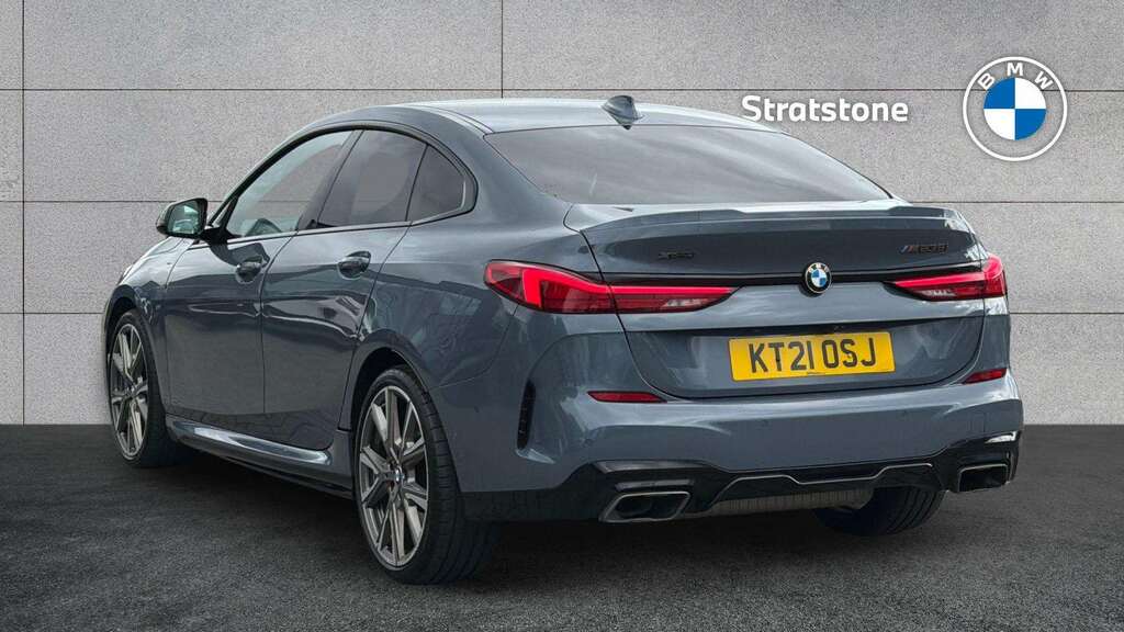 BMW 2 Series M235i Xdrive Step 2021 Grey #2