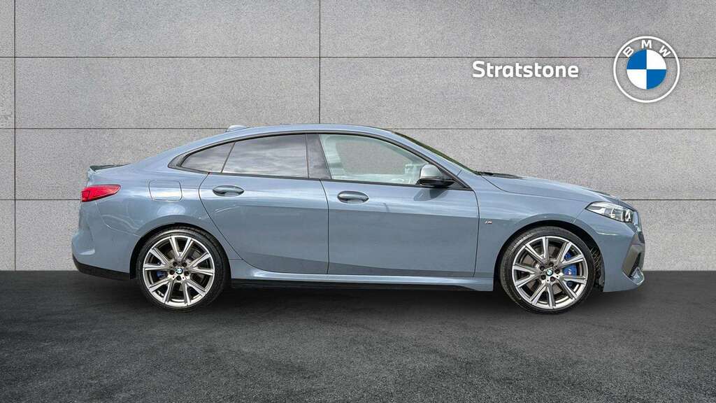 BMW 2 Series M235i Xdrive Step 2021 Grey #3