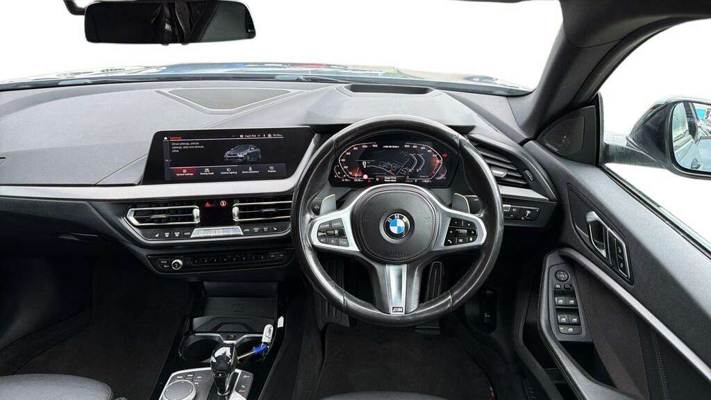 BMW 2 Series M235i Xdrive Step 2021 Grey #6