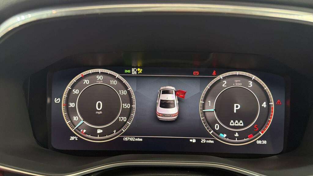 Jaguar XF D200 R-dynamic Se Green #16