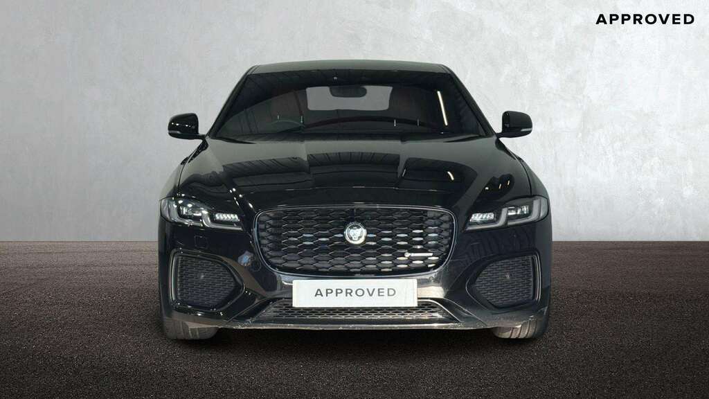 Jaguar XF D200 R-dynamic Se Green #7