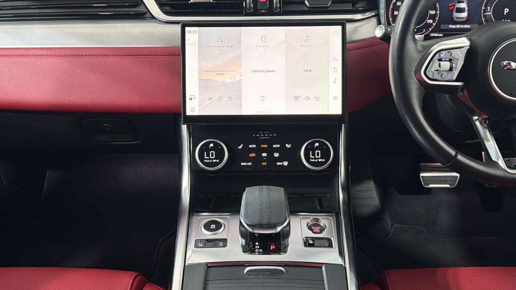 Jaguar XF D200 R-dynamic Se Green #14