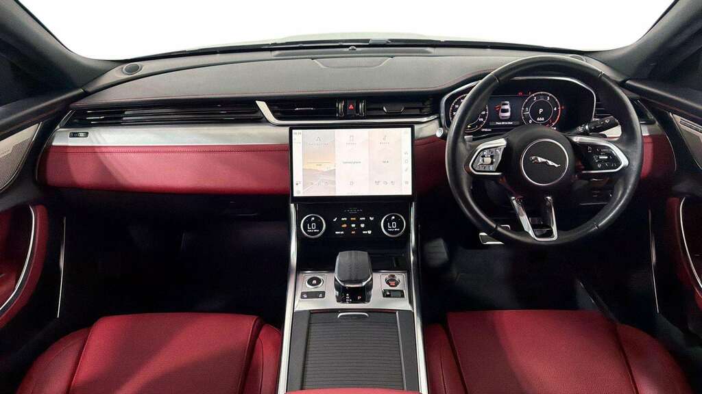 Jaguar XF D200 R-dynamic Se Green #9