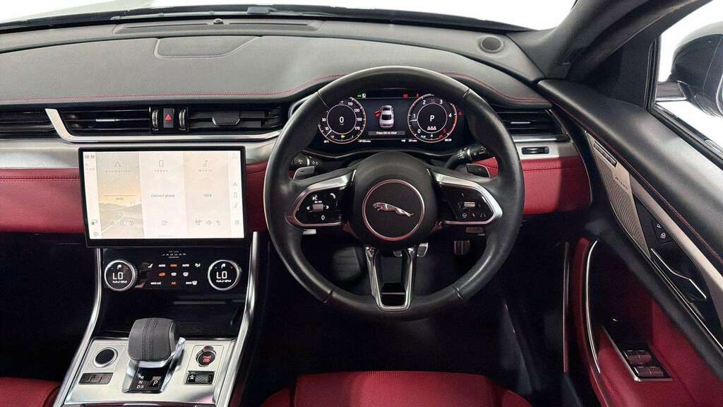 Jaguar XF D200 R-dynamic Se Green #15