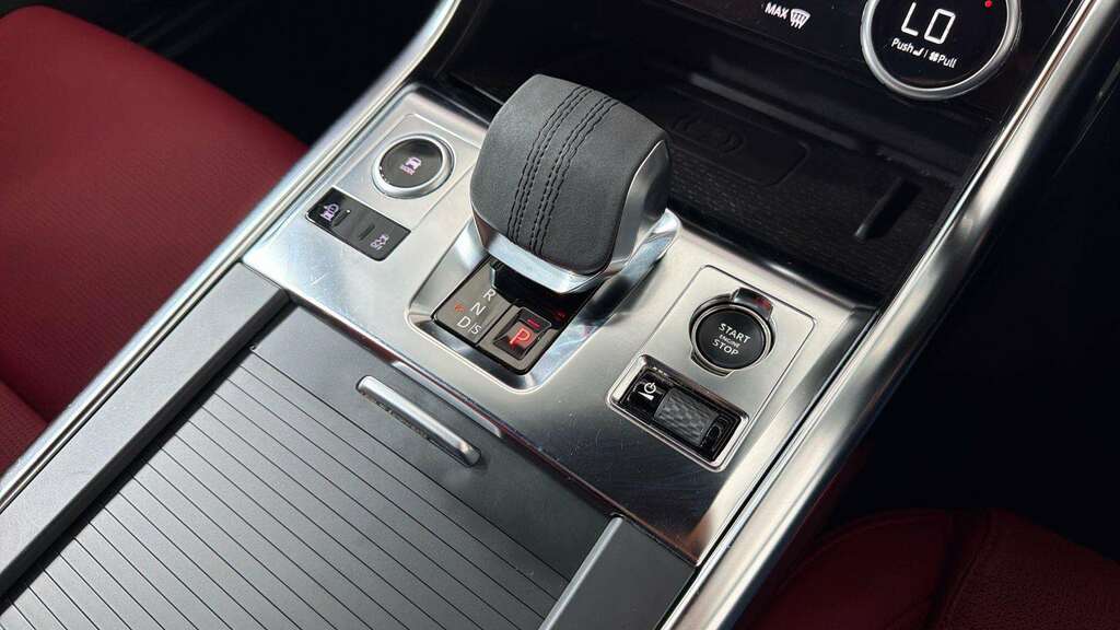 Jaguar XF D200 R-dynamic Se Green #13