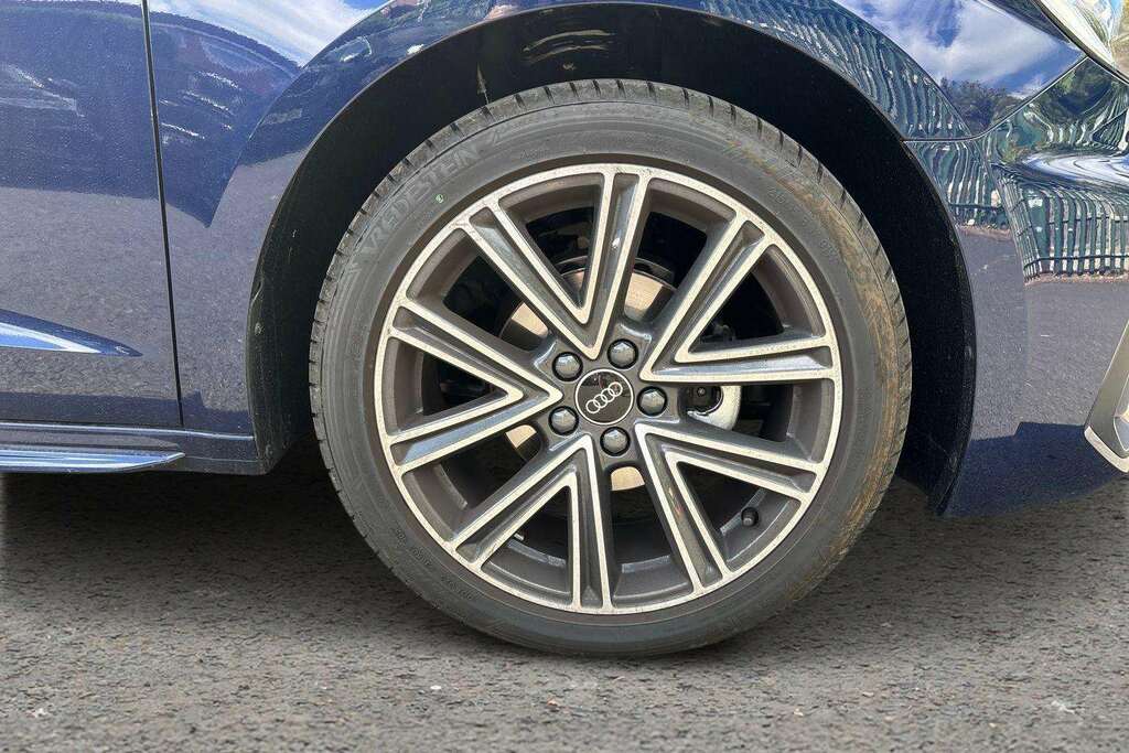 Audi A1 25 Tfsi S Line 2026 BL26YFZ Blue #5