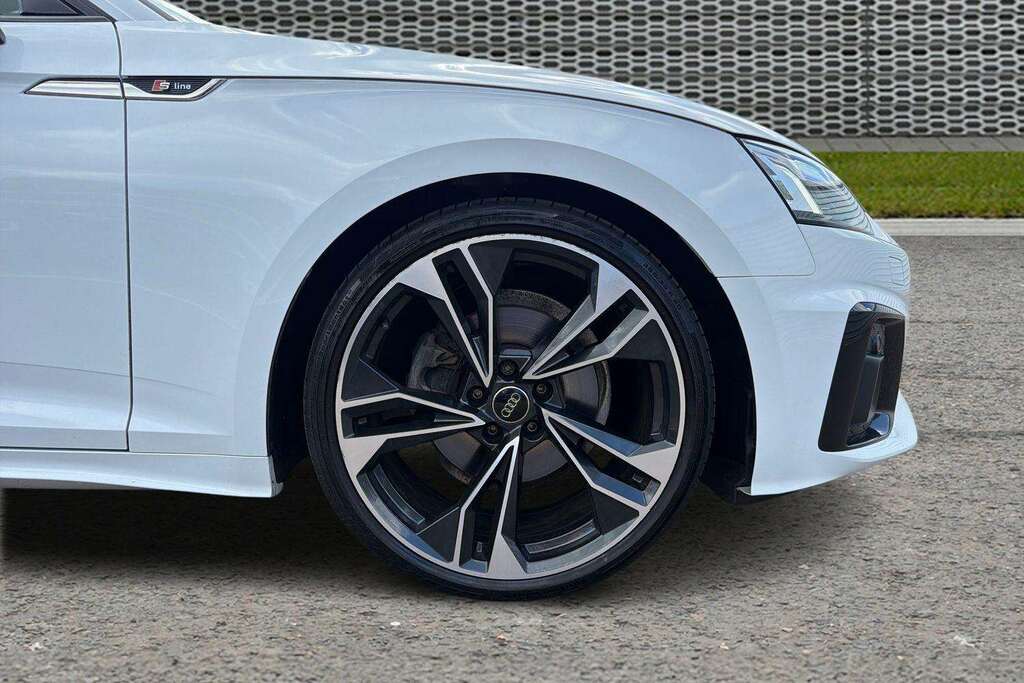Audi A5 40 Tfsi Edition 1 S Tronic 2020 #5