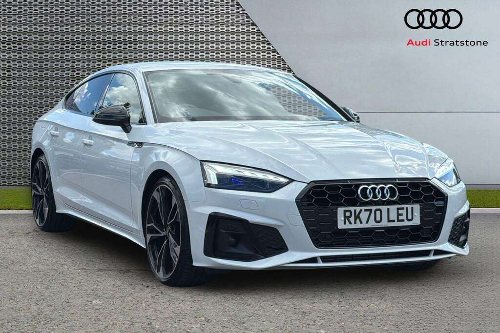 Audi A5 40 Tfsi Edition 1 S Tronic 2020