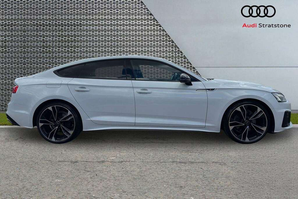 Audi A5 40 Tfsi Edition 1 S Tronic 2020 #4