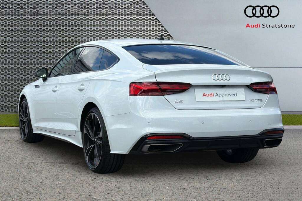 Audi A5 40 Tfsi Edition 1 S Tronic 2020 #3