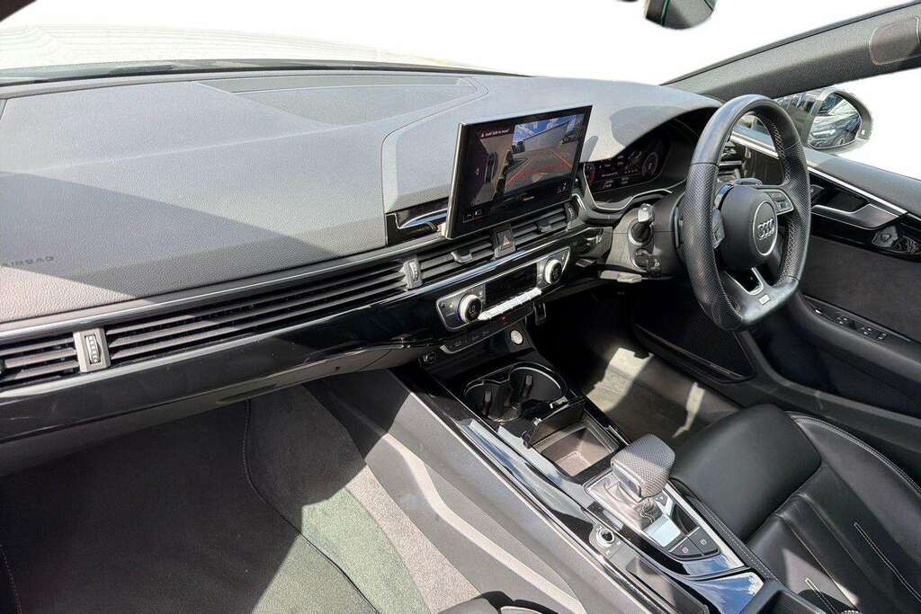 Audi A5 40 Tfsi Edition 1 S Tronic 2020 #2