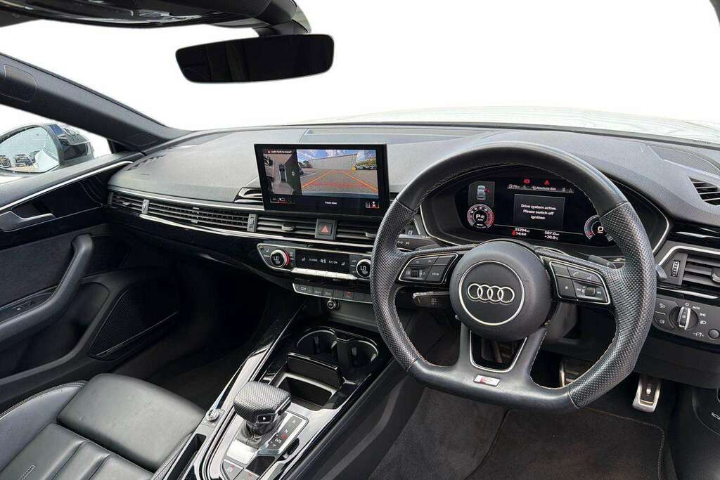 Audi A5 40 Tfsi Edition 1 S Tronic 2020 #6