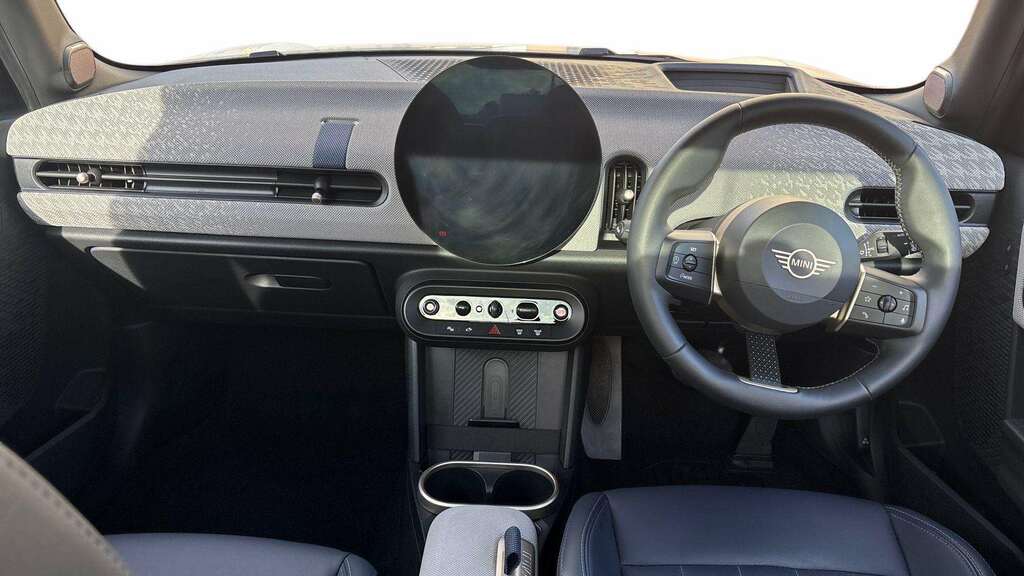 Mini Hatch 2.0 S Exclusive 2025 YH75HZS White #5