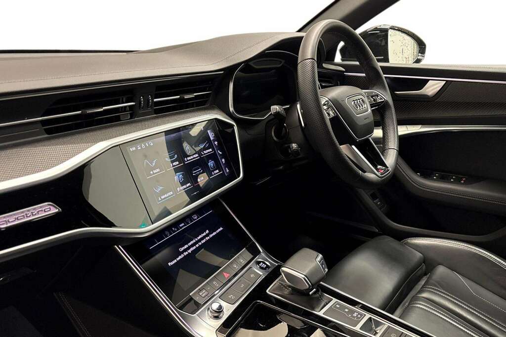 Audi A6 40 Tdi Quattro Black Edition S Tronic 2024 Blue #2