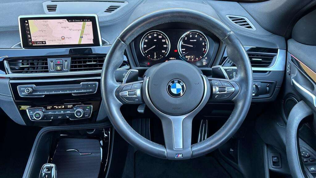 BMW X2 Xdrive 20I 178 M Sport Step 2023 Grey #6