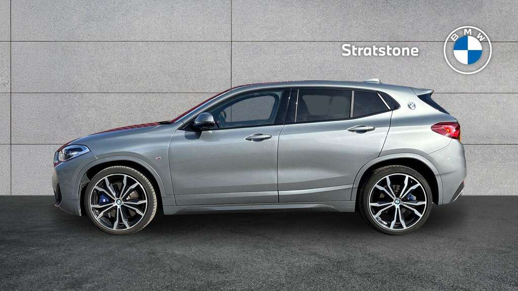BMW X2 Xdrive 20I 178 M Sport Step 2023 Grey #4