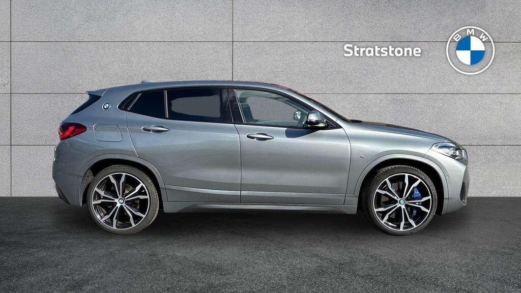 BMW X2 Xdrive 20I 178 M Sport Step 2023 Grey #3