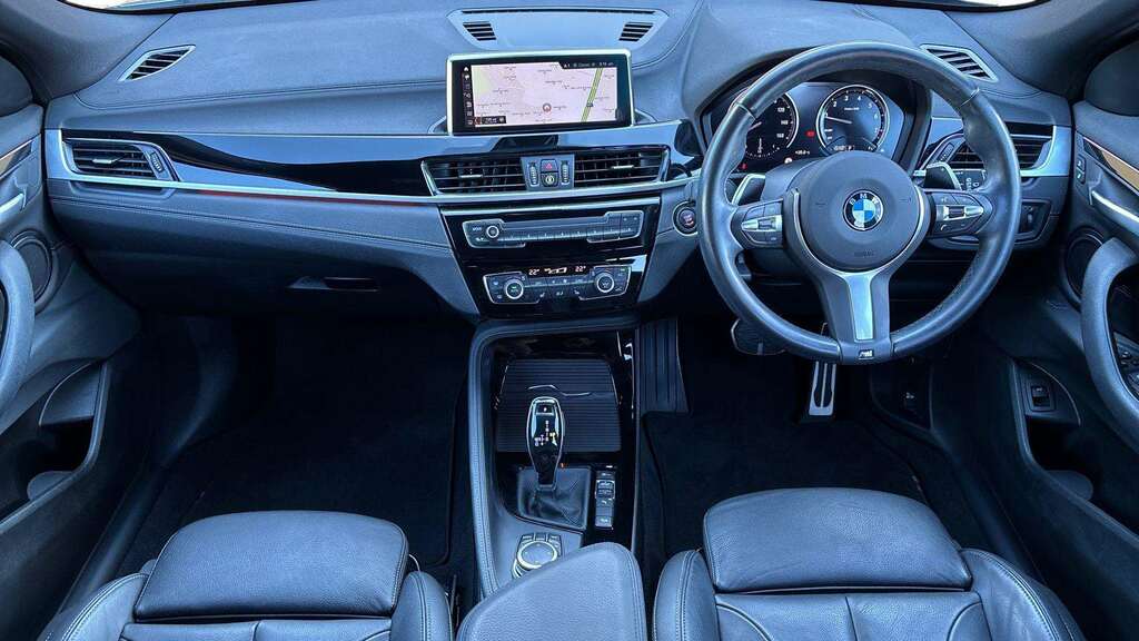 BMW X2 Xdrive 20I 178 M Sport Step 2023 Grey #5