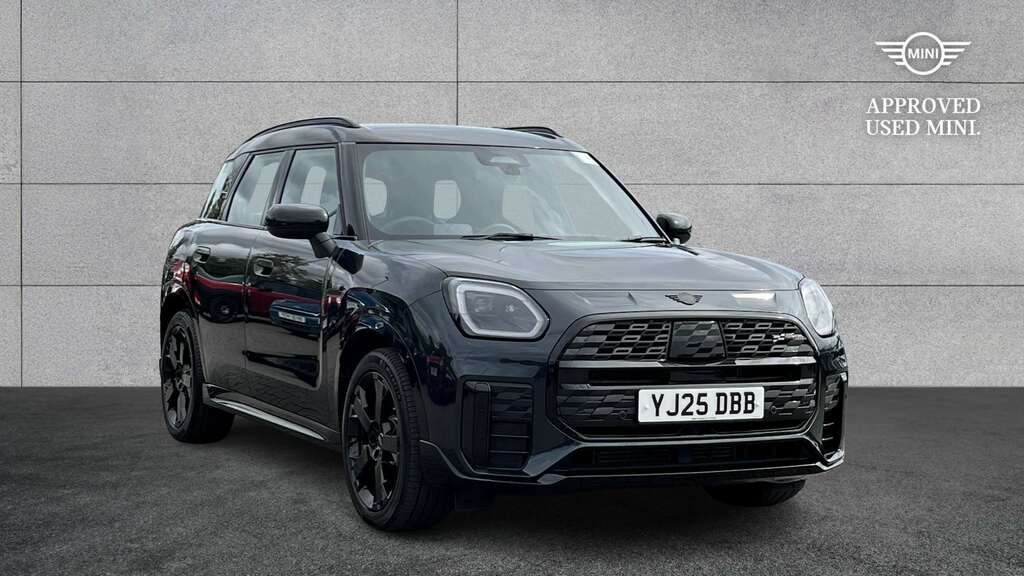 Mini Countryman 1.5 C Sport 2025 Grey