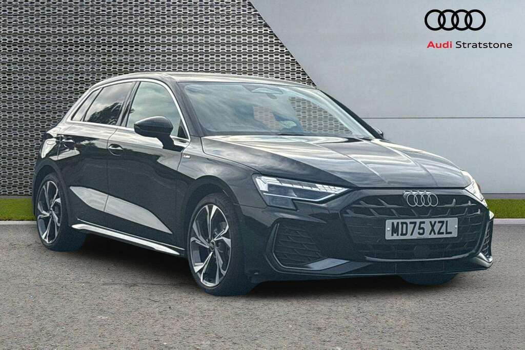 Audi A3 1.5 Tfsi 150 S Line S Tronic 2026