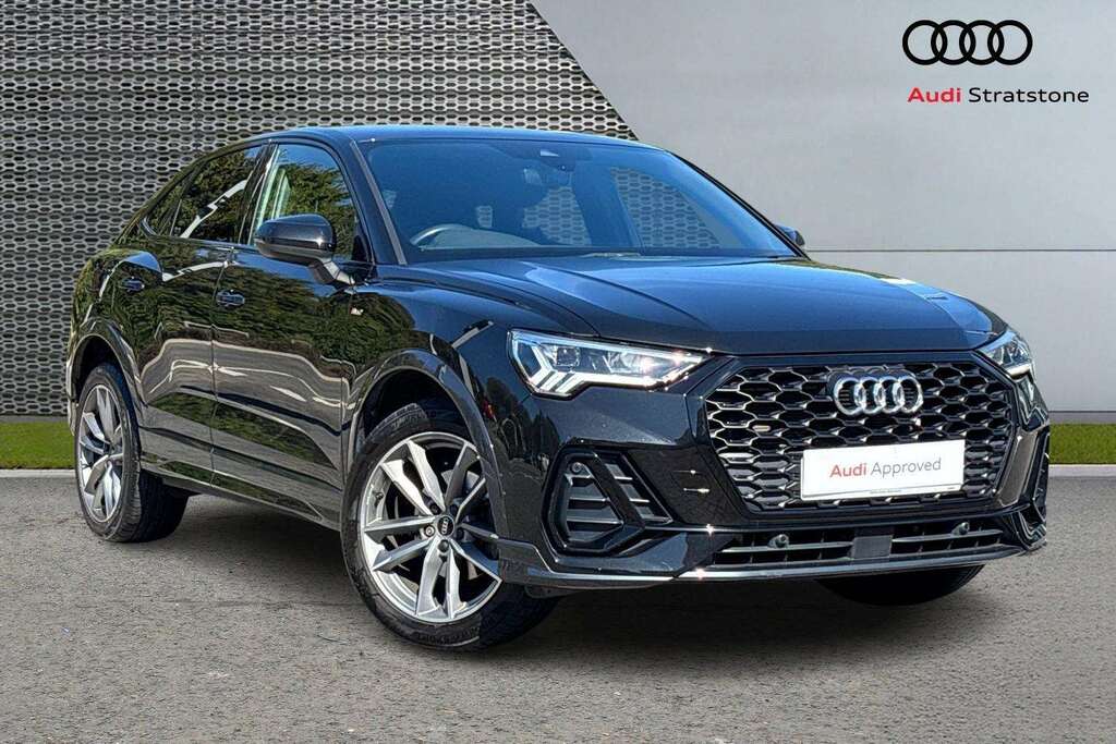 Audi Q3 35 Tfsi Black Edition S Tronic 2023 Black