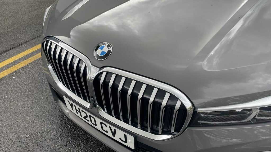 BMW 7 Series  Black #35