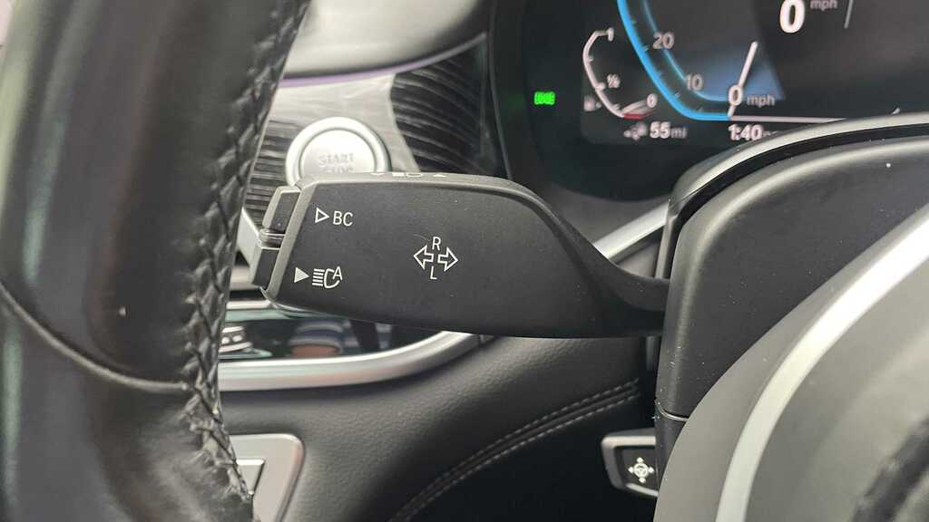 BMW 7 Series  Black #27