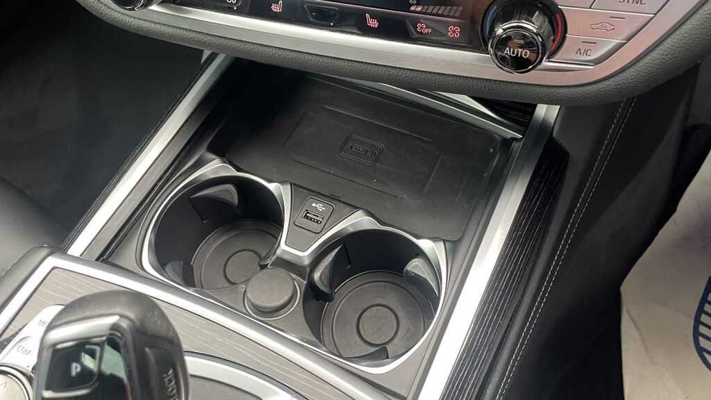 BMW 7 Series  Black #28