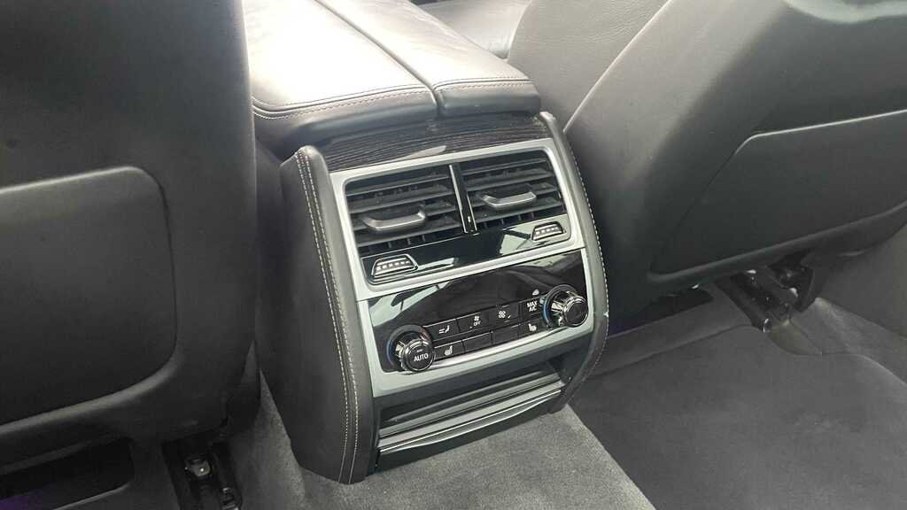BMW 7 Series  Black #29