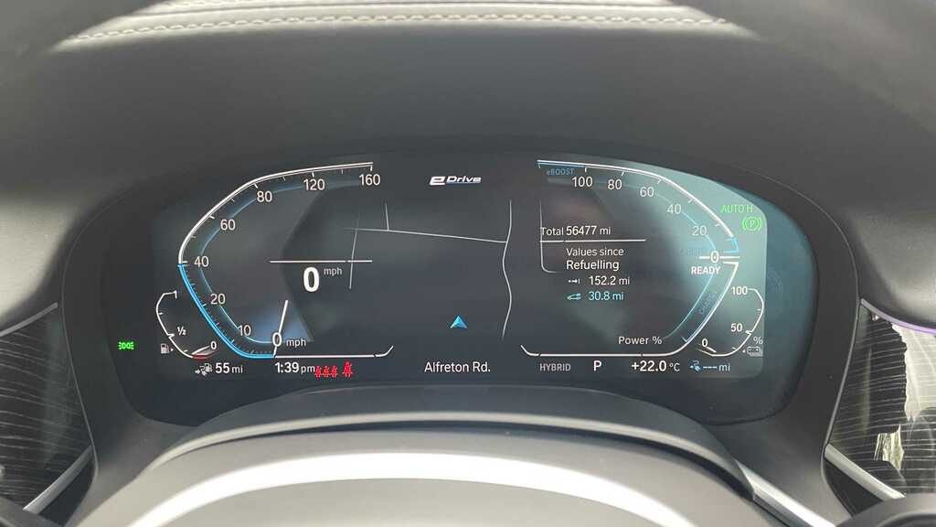 BMW 7 Series  Black #11