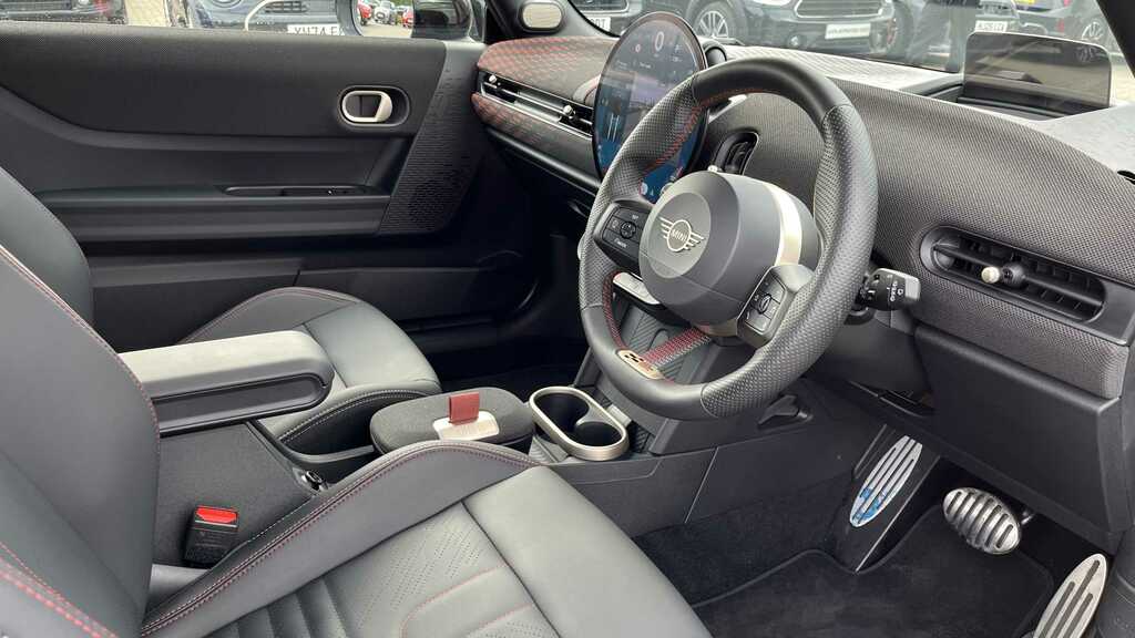 Mini Hatch 2.0 John Works 2025 BG75CJU Grey #6