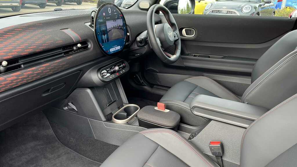 Mini Hatch 2.0 John Works 2025 BG75CJU Grey #5
