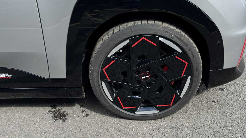 Mini Aceman 160Kw Se Sport 54Kwh Red #17