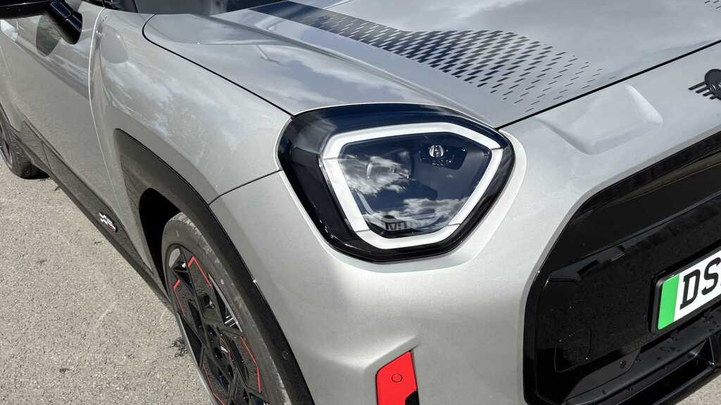 Mini Aceman 160Kw Se Sport 54Kwh Red #37