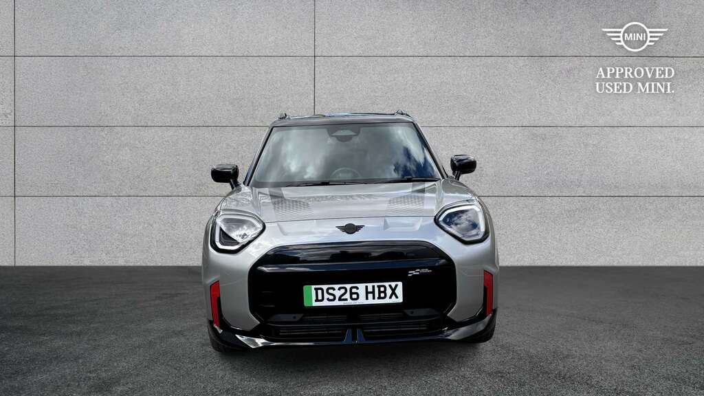 Mini Aceman 160Kw Se Sport 54Kwh Red #18
