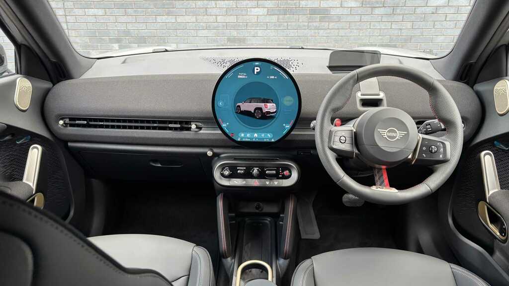Mini Aceman 190Kw John Cooper Works 54Kwh 2026 Silver #4