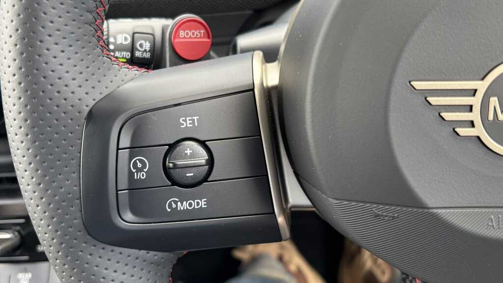 Mini Aceman 160Kw Se Sport 54Kwh Red #20