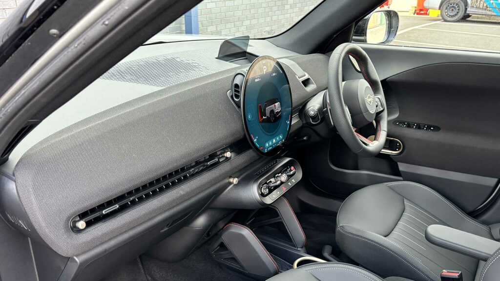 Mini Aceman 160Kw Se Sport 54Kwh Red #9