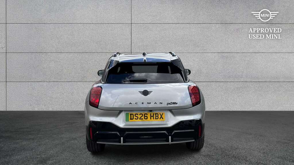 Mini Aceman 160Kw Se Sport 54Kwh Red #19