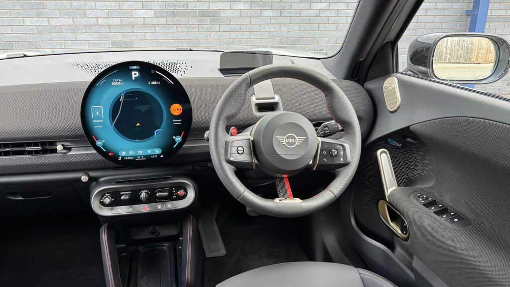 Mini Aceman 190Kw John Cooper Works 54Kwh 2026 Silver #5