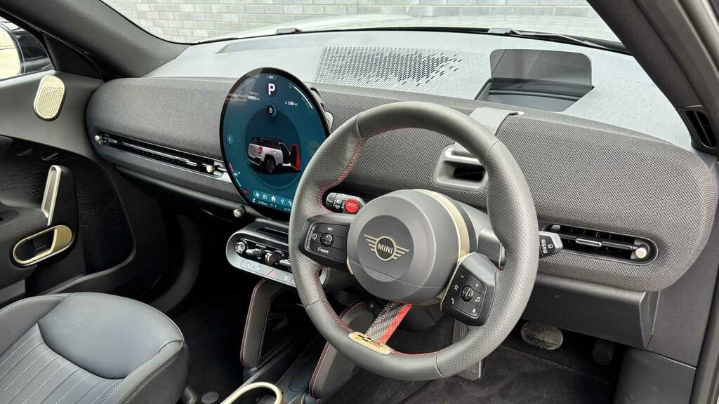 Mini Aceman 160Kw Se Sport 54Kwh Red #7