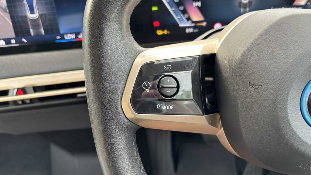 BMW iX M Sport Grey #19