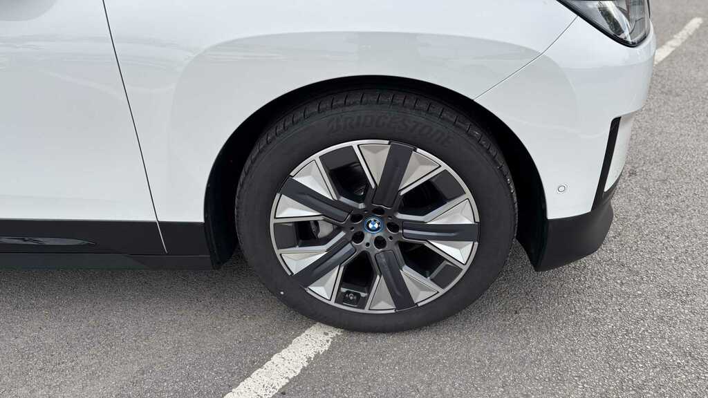 BMW iX M Sport Grey #10
